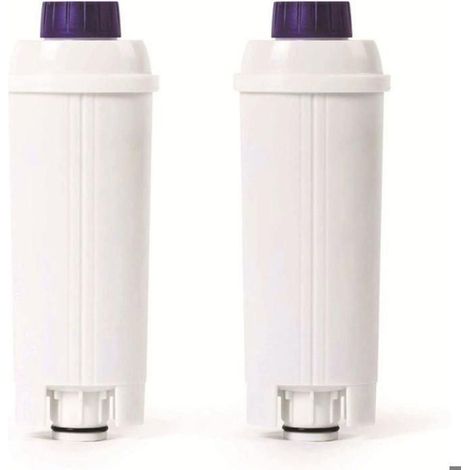 Filtre à eau pour machine à café — Compatible avec DeLonghi DLSC002 — Prolonge la durée de vie de la machine (1/4)