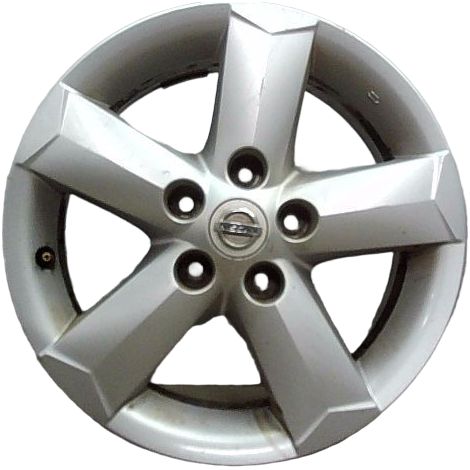 Jante Aluminium NISSAN Qashqai [PRODUIT D'OCCASION]♻️d0300jd01b