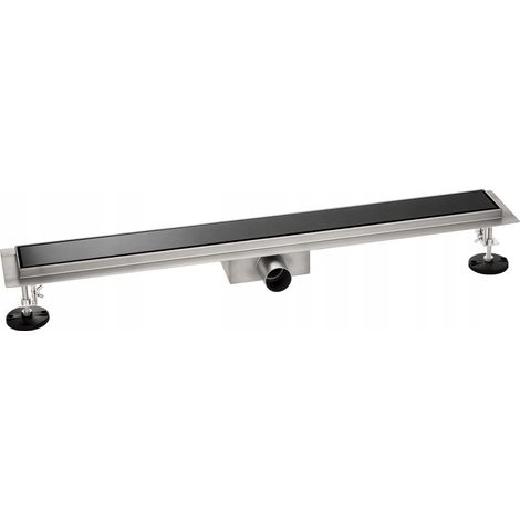 VERRE DESIGN DRAIN LINÉAIRE 60 CM VERRE (1/4)