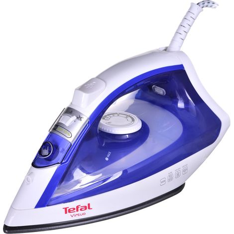 Tefal FV1711 Blau-Weiss (1/5)