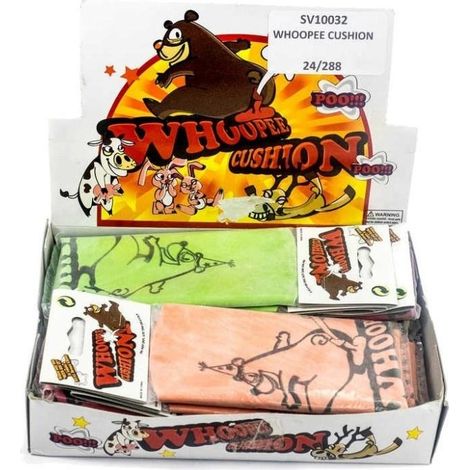 Cuscino per scoregge
