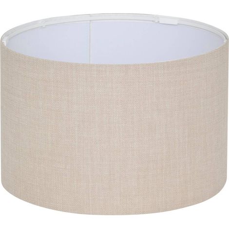 Pantalla Beline D30cm beige - Atmosphera créateur d'intérieur (1/5)