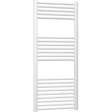 Radiatore termoarredo scaldasalviette bianco modello roma mm 840x550 watt 358 int. 500 LAZZARINI