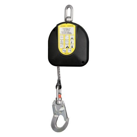 Enrouleur a sangle 6 mètres EPI Anti-chute enrolsangle (1/2)