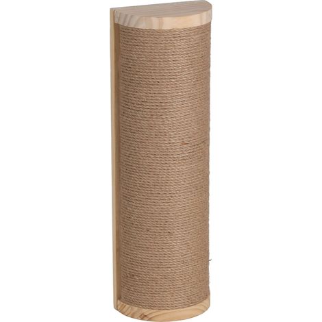 Planche a griffer murale Salem Griffoir pour chat 50cm