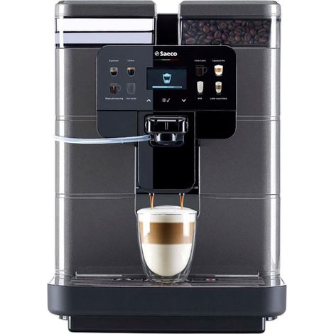 Machine à café Saeco New Royal OTC, réservoir 2,5 L