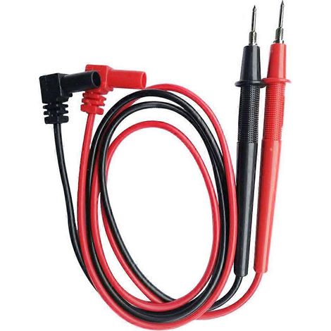 Multimètre numérique universel, cordon de test, sonde, câble (1/3)
