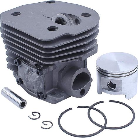 Kit piston et cylindre 45MM pour tronçonneuse Husqvarna 346XP 353 Jonsered CS2152 CS2147 (1/5)