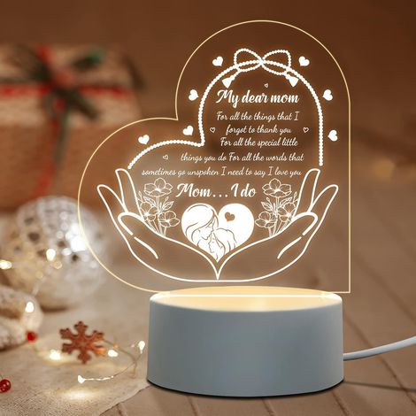 Un article qui convient comme cadeau pour la fête des mères et les anniversaires, idéal pour les fêtes et occasions familiales.-AquaForge (1/5)