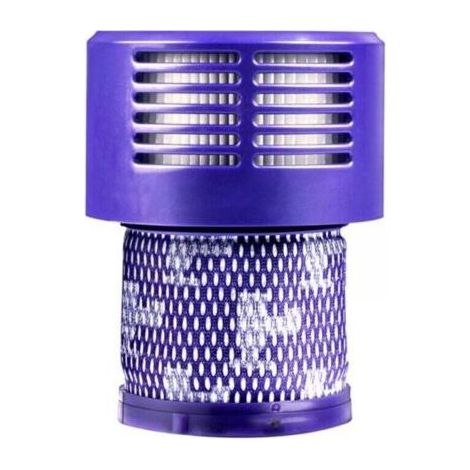 Filtre de rechange pour aspirateur, modèle V10, version américaine, 1 pièce, violet (1/4)