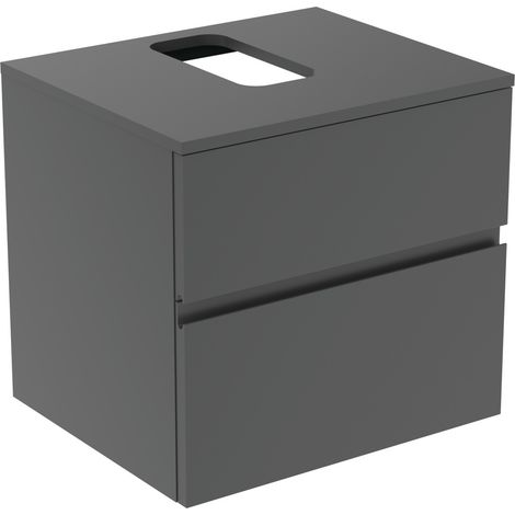 Ideal Standard Finesse mueble bajo lavabo, 2 extraíbles, con (1/3)