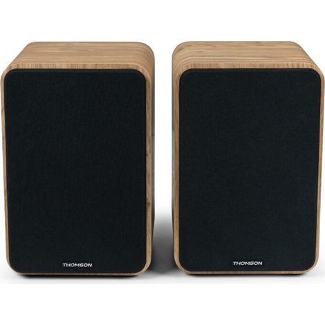 Aktives HiFi-Stereo-Lautsprecherset Thomson WS602DUO mit Bluetooth 5.0