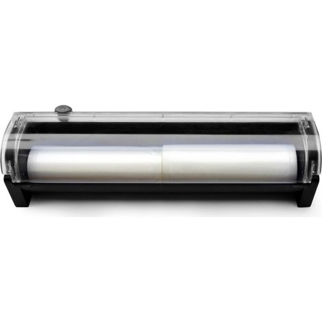 Aufsatz für Vakuumbeutel auf Rolle für die Streifenverpackungsmaschine Kitchen Line 975374 - Hendi 970638 (1/2)