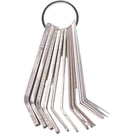 Jeu d'outils de cales d'épaisseur pour frein Jake, compatible avec les moteurs Volvo Mack MP7, MP8, MP10, D12, D13 et D16 (références : 85111377, 88880052 et 88880053). (1/5)