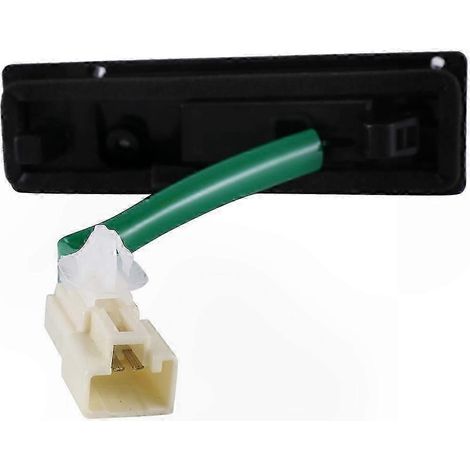 Interrupteur d'ouverture de coffre universel à 3 broches et 2 boutons compatible avec les modèles 2012-2020, module de commande de bouton de remplacement 5810A092. (1/5)
