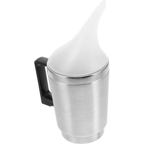 Kit de polissage et de nettoyage pour phares de voiture, outil de réparation et godet vapeur inclus. (1/5)