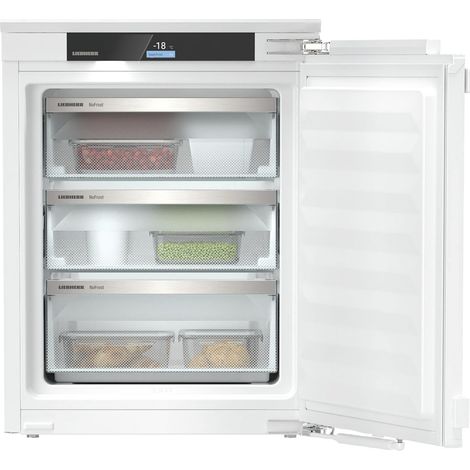Liebherr IFNe 3503 Pure. Capacità netta congelatore: 65 L, Classe climatica: SN-T, Capacità di congelamento: 8 kg/24h, Autonomia senza energia elettrica: 10 h, Emissione acustica: 34 dB... - 999409951