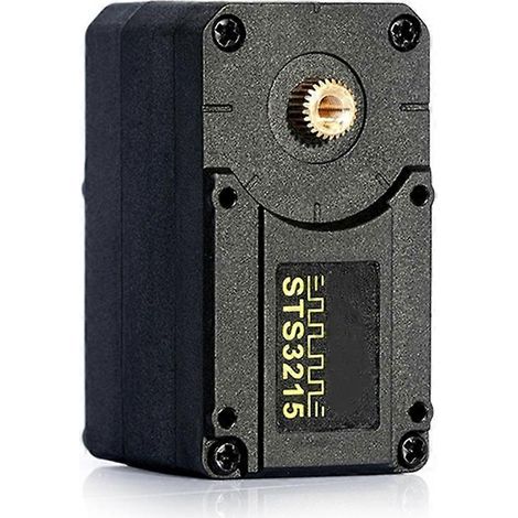 Servomoteur STS3215 12 V 30 kg à couple élevé, double axe, bus série TTL, pour bras robotique SO-ARM100 (1/5)