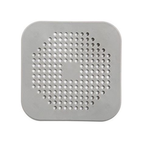 (2 Stück) Bodenablauf, 14,5 cm (5,7 Zoll) TPR-Haarfänger, Filter für Dusch- und Bad-/Küchenabflüsse