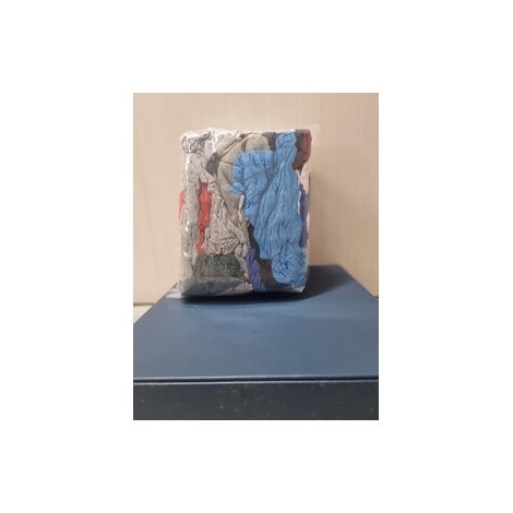 C PEZZAME IGIENIZZATO COLORATO 1KG