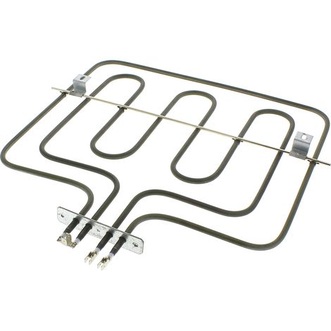 Resistenza tetto 1750w+800w, 3570355010 per forno faure