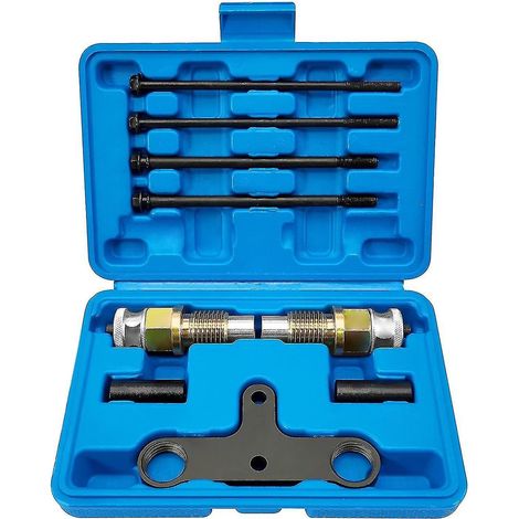 Kit d'outils de démontage d'injecteurs de carburant pour BMW N20 N55, haute précision, compatible avec valise