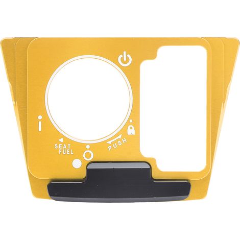 Interrupteur de lève-vitre électrique 504096615, commande de fenêtre arrière, remplacement pour Iveco Eurocargo (1/5)