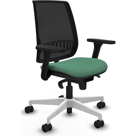 Sedia da ufficio piqueras y crespo Alares nero schiuma (1/2)