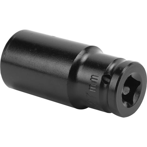 Clé à douille hexagonale extracteur anti-chute de vis, accessoire perceuse visseuse, douille 78mm (27mm), remplacement pour clé à choc (1/5)
