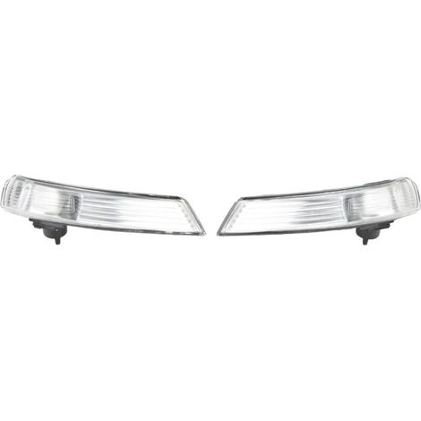 Side mirror indicator, 2 pieces, replacement outer wing lights for Ford Focus 2012 – 2018. (1/4)