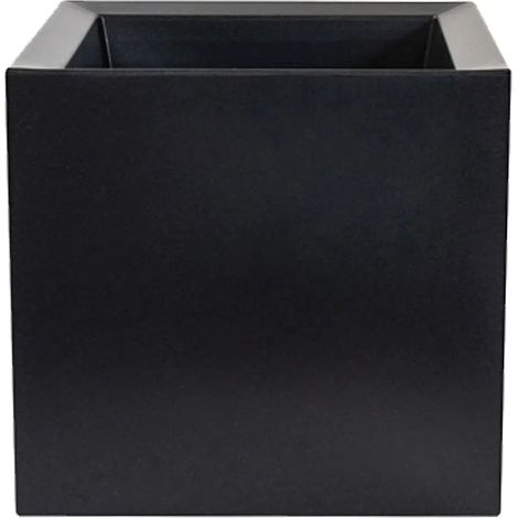 Vaso per fiori wellhome cubo dan-i 95 litri leggero (1/3)
