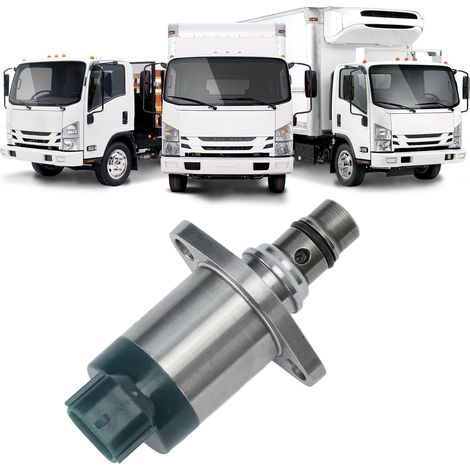 Das Common-Rail-Pumpensaugregelventil 8981438701 294200-2970 ist für den ISUZU 6HK1 Lkw geeignet. (1/5)