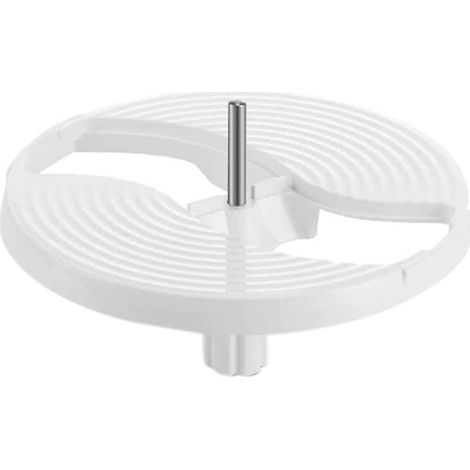 Disque pour robot culinaire 7051-145 compatible avec les porte-disques Braun K600, K650, K700, K750, FP3010 et autres modèles (1/5)