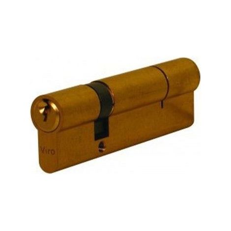 Cylindres de serrure Européen - 30 x 80 mm - même clé CV60MC