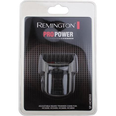 Remington Guide de Coupe Tondeuse Cheveux ProPower Compatible References HC5200, HC5400, HC5600, HC5800 - SP-HC6010