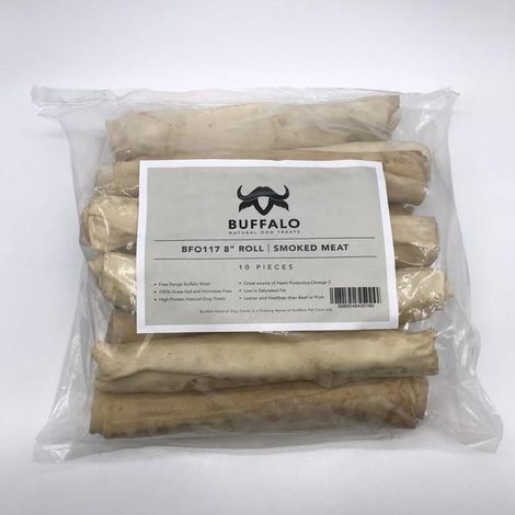 Buffalo 8 Roll - Smoked Meat [Dcse 10] - 260391