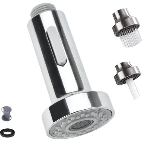Jiajia AI, Douchette de Robinet Cuisine Douchette Douchette pour Robinet pour jardin, terrasse et extérieur (1/5)
