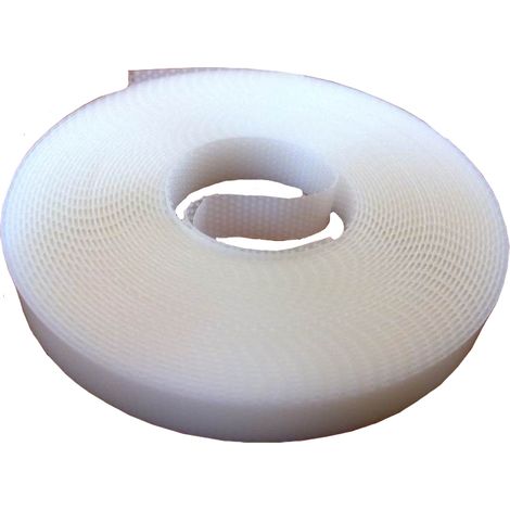 SELBSTKLEBENDES KLETTBAND 5,6 M X 9,5 MM - SG 10401