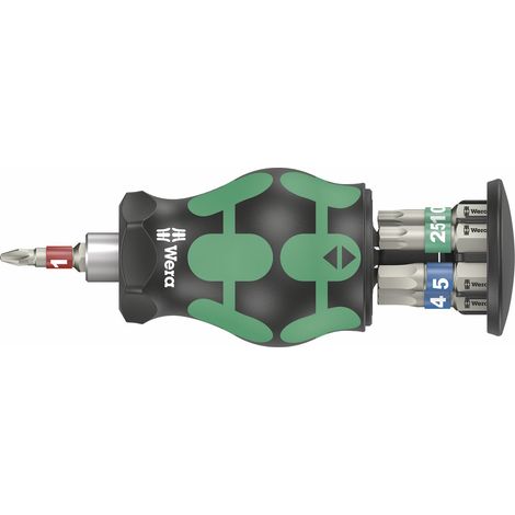 Wera Bicycle Set 11 Bit-Set (1/5)