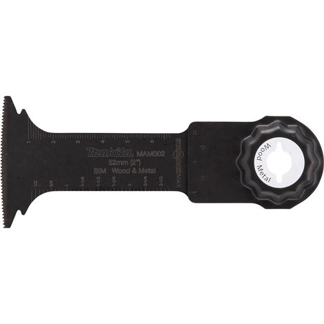 MAKITA B-66416 CUCHILLA INMERSIÓN CURVA 52X70 MM 18TPI BIM STARLOCK MAX (1/3)