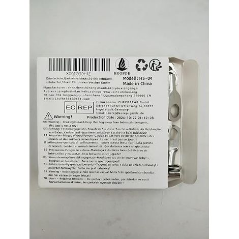 Cosse Electrique Cosse à Sertir Kits 16mm² 25mm² 35mm² Cosses de Câble à Anneau Bornes en Cuivre Etamé Connecteurs SC (1/4)