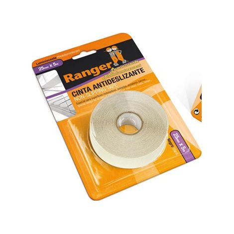 NASTRO ANTISCIVOLO 25X5 LUMINESCENTE 10740