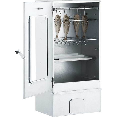 Maison Exclusive - Horno ahumador barbacoa 1 kg de virutas de mad (1/5)
