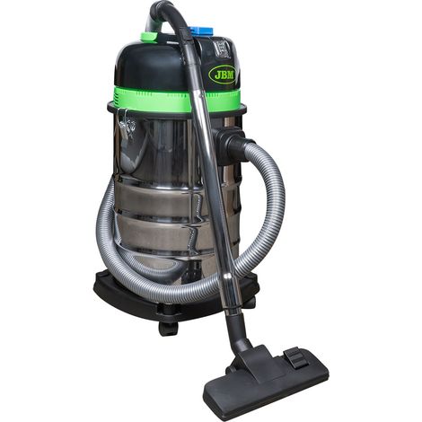 ASPIRADORA INDUSTRIAL 30L. SECO  JBM51837 (1/4)