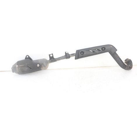 [PRODUIT D'OCCASION] POT ECHAPPEMENT HONDA CRF-F CRF F 110 2019 - 2022 (1/5)