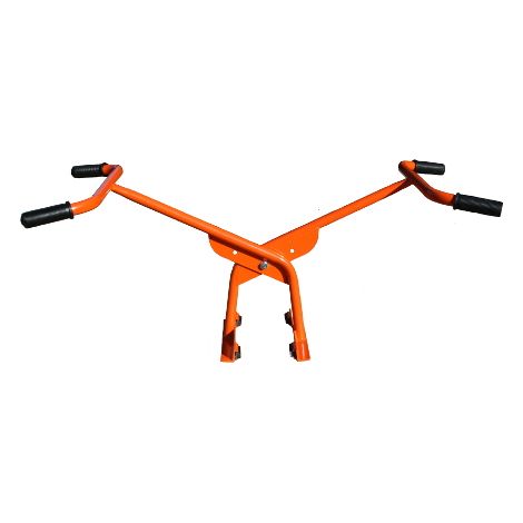 Abrazaderas transversales para bordillos - BA MBS07