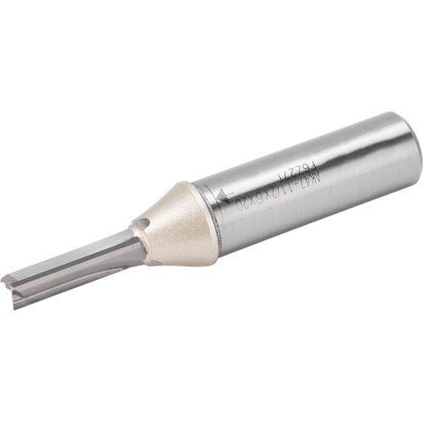 Dreischneidiger Schaftfräser, 1/2"-Zylinderschaft, Hartmetall, Zubehör für CNC-Werkzeugmaschinen (1/5)