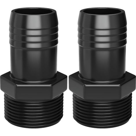 Accessoire de piscine pour filtres à sable Hayward S160t, S164t, S166t et S190t — Pièce de rechange de 1 1/2 pouce (1/5)
