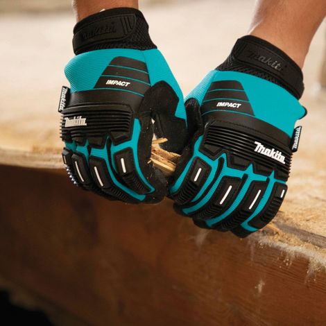 Gants Makita P-84573 L