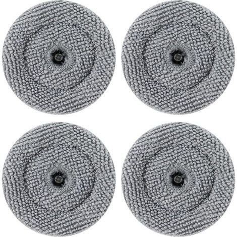 Serpillère multifonction en microfibre pour robot, accessoires pour balayeuses G20S, pièce de rechange pour appareils ménagers (1/5)